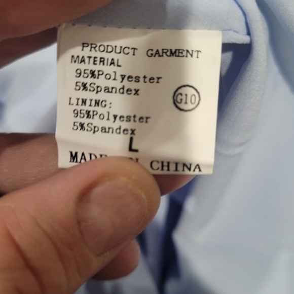 Womens Off Shoulder Ruffle Hem Romper - Picture 8 of 9